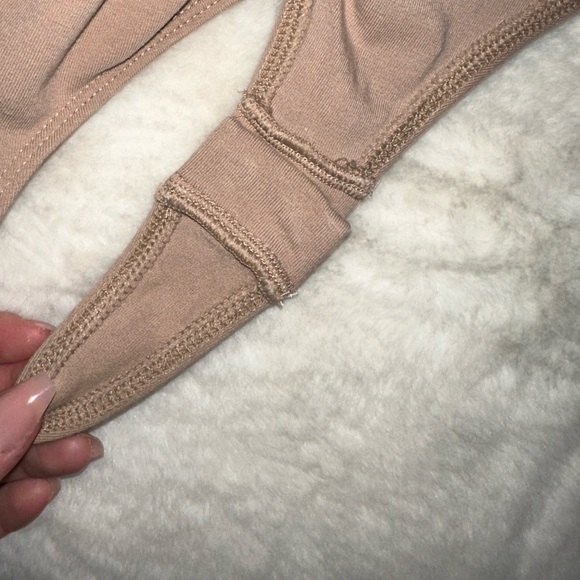 Express Tie Strap Bodysuit - Medium - Square Neck - Picture 4 of 5